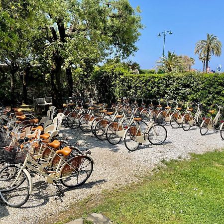 Hotel Atlantico Forte dei Marmi Eksteriør bilde