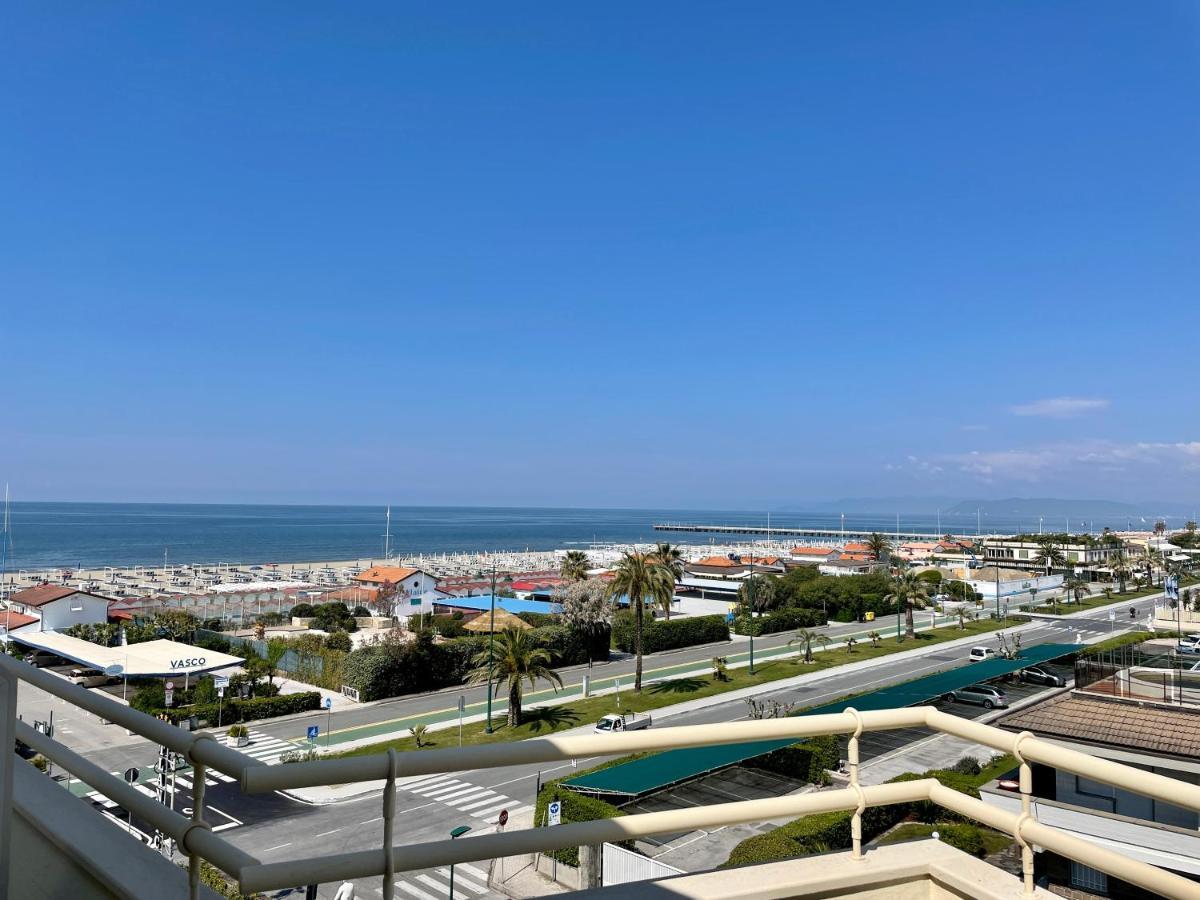 Hotel Atlantico Forte dei Marmi Eksteriør bilde