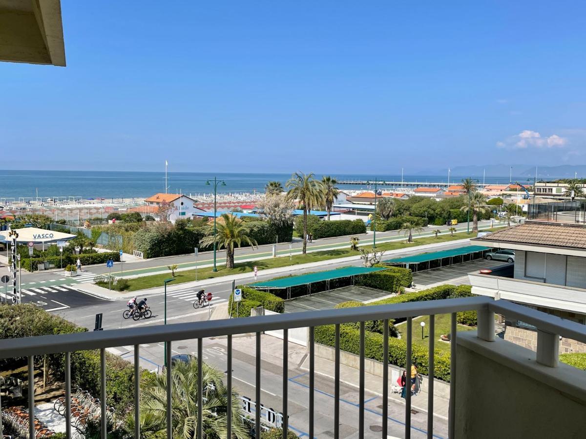 Hotel Atlantico Forte dei Marmi Eksteriør bilde