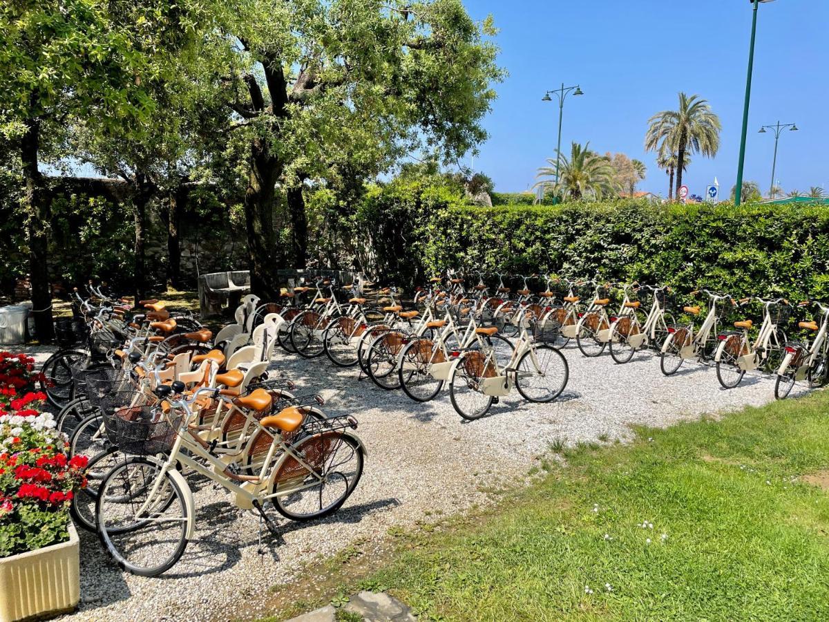 Hotel Atlantico Forte dei Marmi Eksteriør bilde